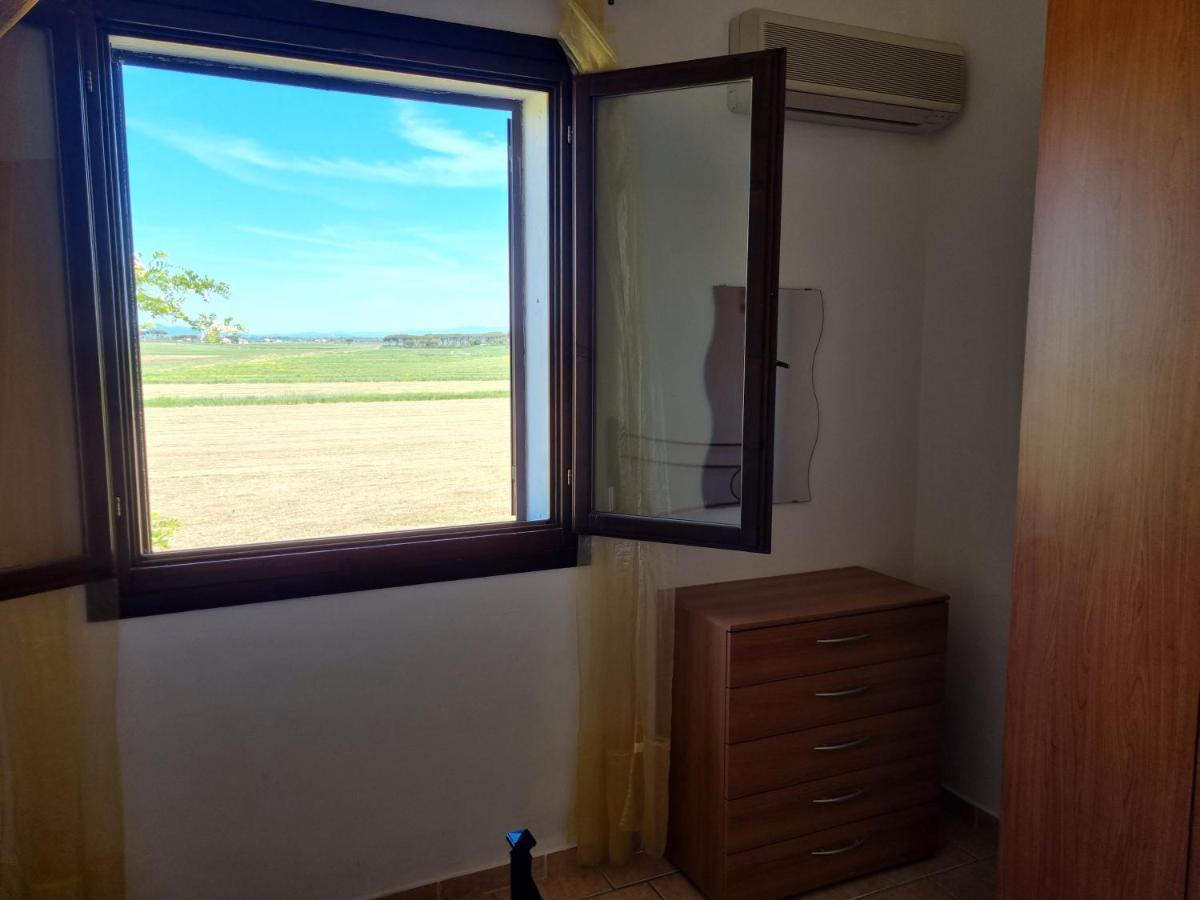 Agriturismo Ternova Alberese Eksteriør billede