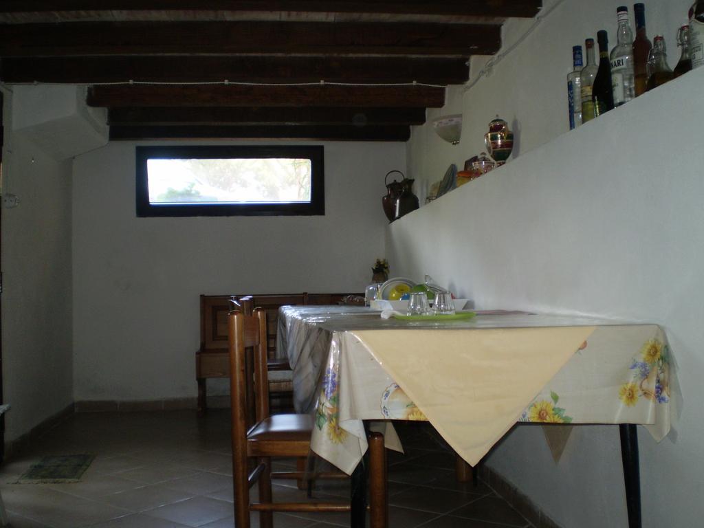 Agriturismo Ternova Alberese Eksteriør billede