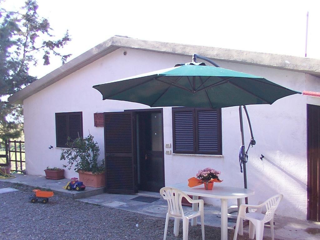 Agriturismo Ternova Alberese Eksteriør billede