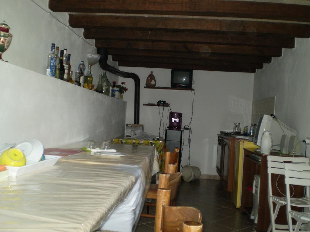 Agriturismo Ternova Alberese Eksteriør billede