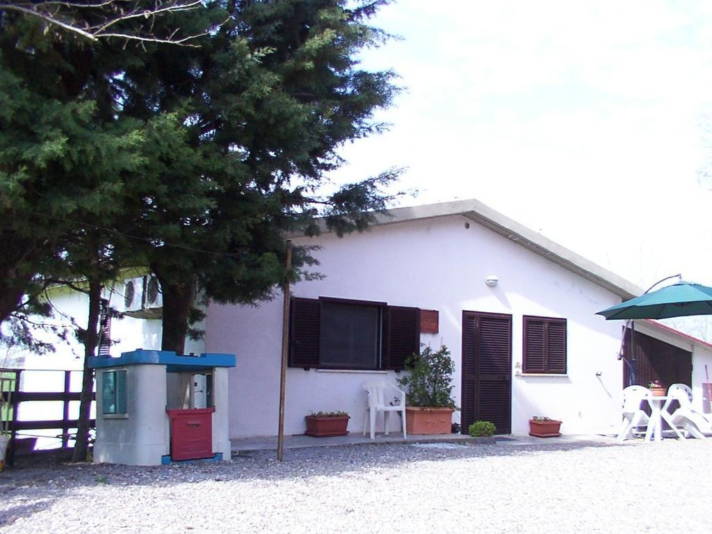 Agriturismo Ternova Alberese Eksteriør billede